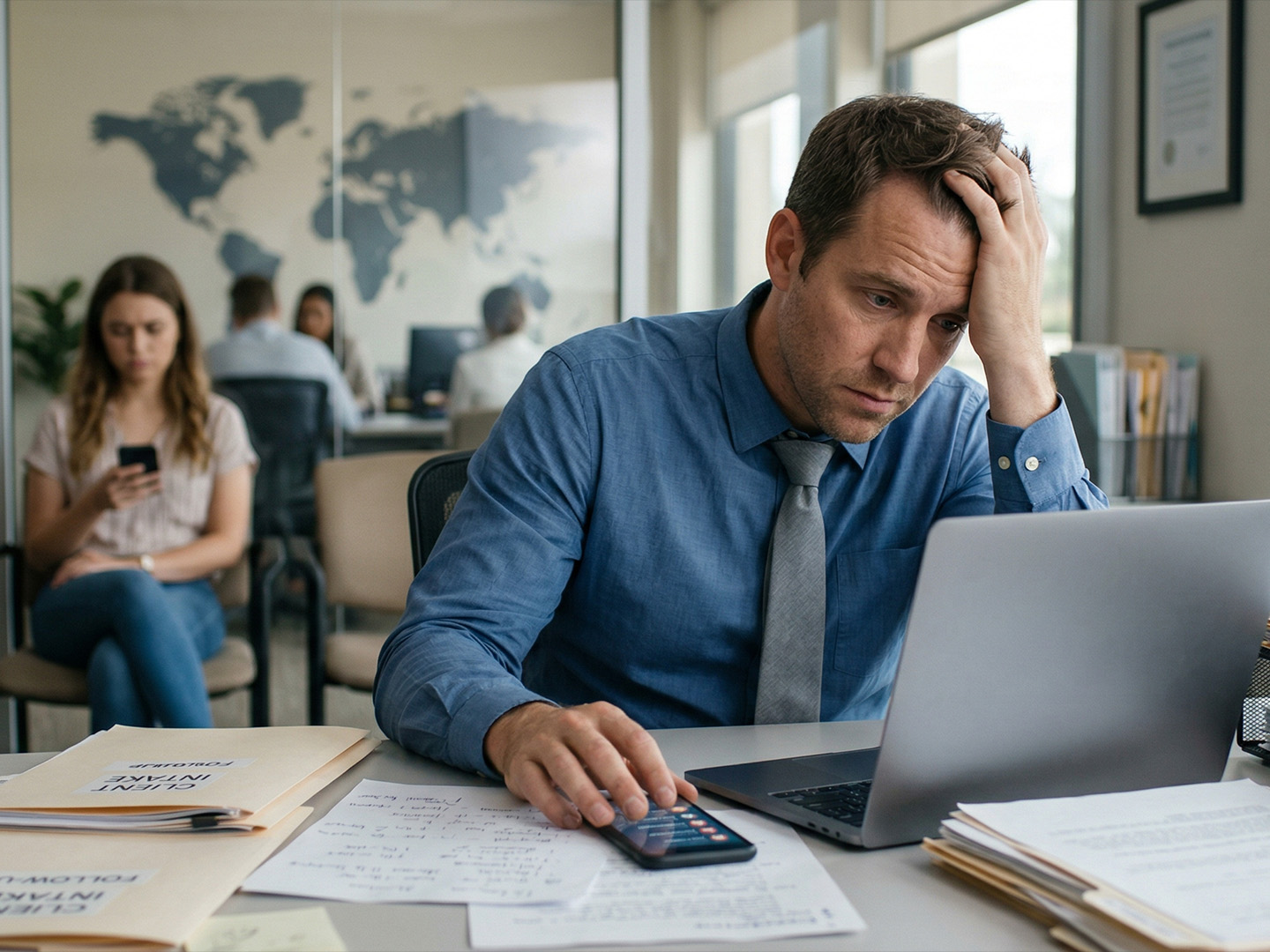 Lead Conversion Delays